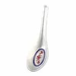 Thunder Group 7002J Wei 1/2 oz. Melamine Wonton Soup Spoon | Case of 60 — view 5