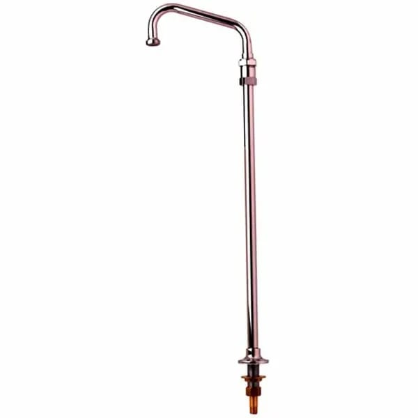 T&S B-0541 Deck Mount Elevated 6" Swing Spout Nozzle — view 1