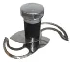 Electrolux Professional 600085 (K120S) Vertical Cutter/Mixer — view 2