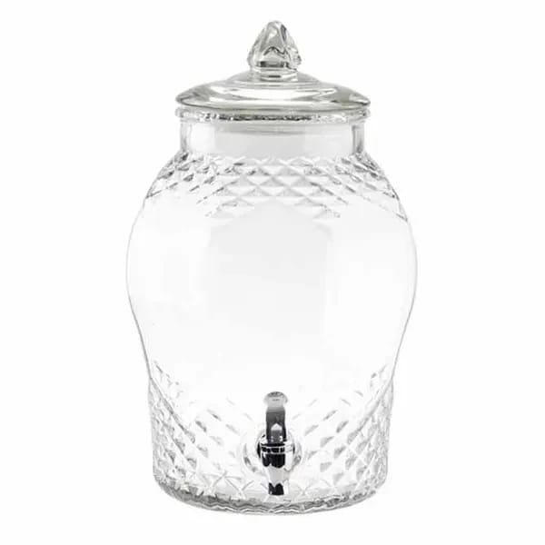 Tablecraft 10699 2-Gallon Cold Beverage Dispenser — view 2