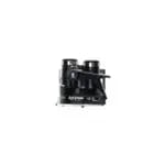 Manitowoc RFP0620W-161 740 lb. Flake Ice Water Cooled Ice Machine 22"W — view 3