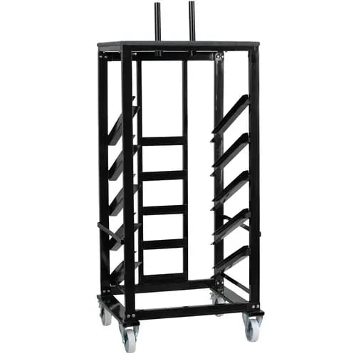 Flash Furniture XA-24-COTA-DY-GG Cocktail/Pub Table Dolly — view 2