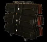 Forbes Industries HD-REV-TTT-30 Table Truck — view 2