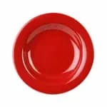 Thunder Group CR5809YW Yellow 13 oz. Melamine Salad Bowl | Case of 12 — view 3