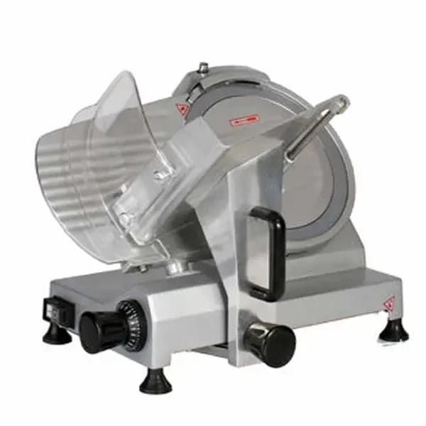 General GSE009 9" Manual Gravity Feed Light Duty Slicer — view 2