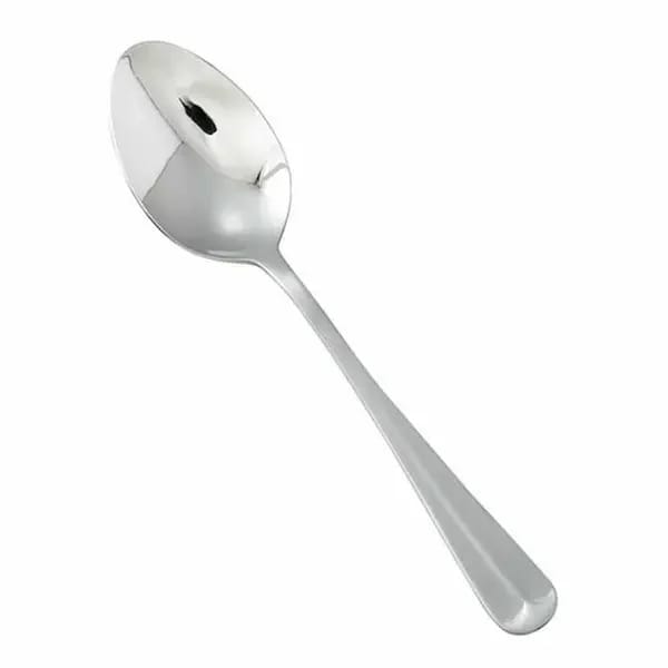 Winco 0015-03 Lafayette Dinner Spoons Heavy Weight 18/0 | Case of 12 — view 1