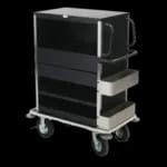 Forbes Industries 2281 InRoom Housekeeping Cart — view 4