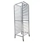 Excalibur COMM2 Stainless Steel 42-Tray Two Zone Commercial Food Dehydrator — view 3