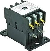 Pitco 60157202 Contactor, 3 Pole, 24VAC Coil, 50A — view 2
