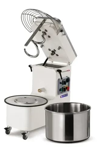 AMPTO PK44ADUS Spiral Dough Mixer — view 1
