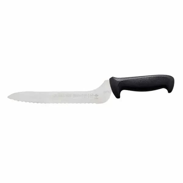 Mundial 5620-9E 9" Serrated Edge Offset Sandwich Knife — view 1