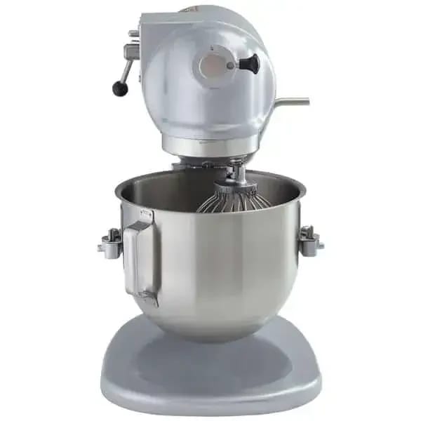 Hobart N50A-10 100-120/60/1 Mixer with bowl and stainless steel beater — view 4