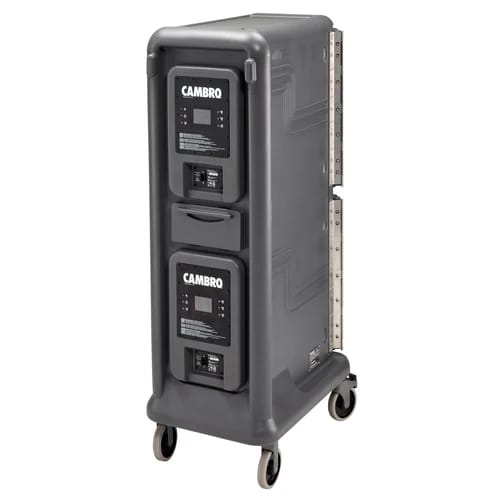 Cambro Pro Cart Ultra PCU1000HH615 Electric Hot Front Loader Food Carrier — view 2