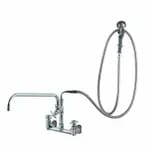 T&S B-0600-36H Wall Mount Pot and Kettle Filler Faucet with 36" Hose — view 6