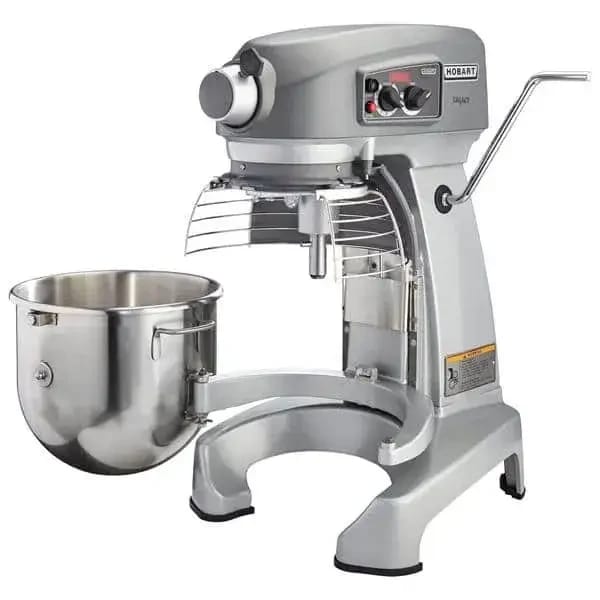 Hobart HL200-40STD 200-240/50/60/1; Bench type mixer — view 8