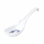 Thunder Group 7000B Purple 1 oz. Melamine Spoon | Case of 60 — view 4