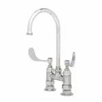 T&S B-0235-CC Double Pantry Faucet — view 3