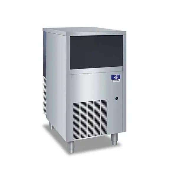 Manitowoc UNP0200A-161 213 lb. Undercounter Nugget Ice Air Cooled Ice Machine with 20 lb. Bin 19-3/4"W — view 1
