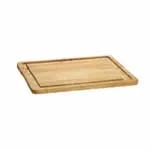 Tablecraft CBW20161L Carving Board 20" x 16" x 1-5/8" — view 6