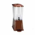 Tablecraft TW53DP Double 3-Gallon Slimline Cold Beverage Dispenser — view 4