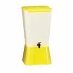 Tablecraft 7515 1-1/4 Gallon Cold Beverage Dispenser with Infuser and Ice Core — view 4