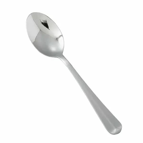 Winco 0015-01 Lafayette Teaspoons Heavy Weight 18/0 | Case of 12 — view 2