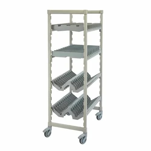 Cambro Camshelving CPMU243675DD480 Speckled Gray Dome Drying Rack — view 1
