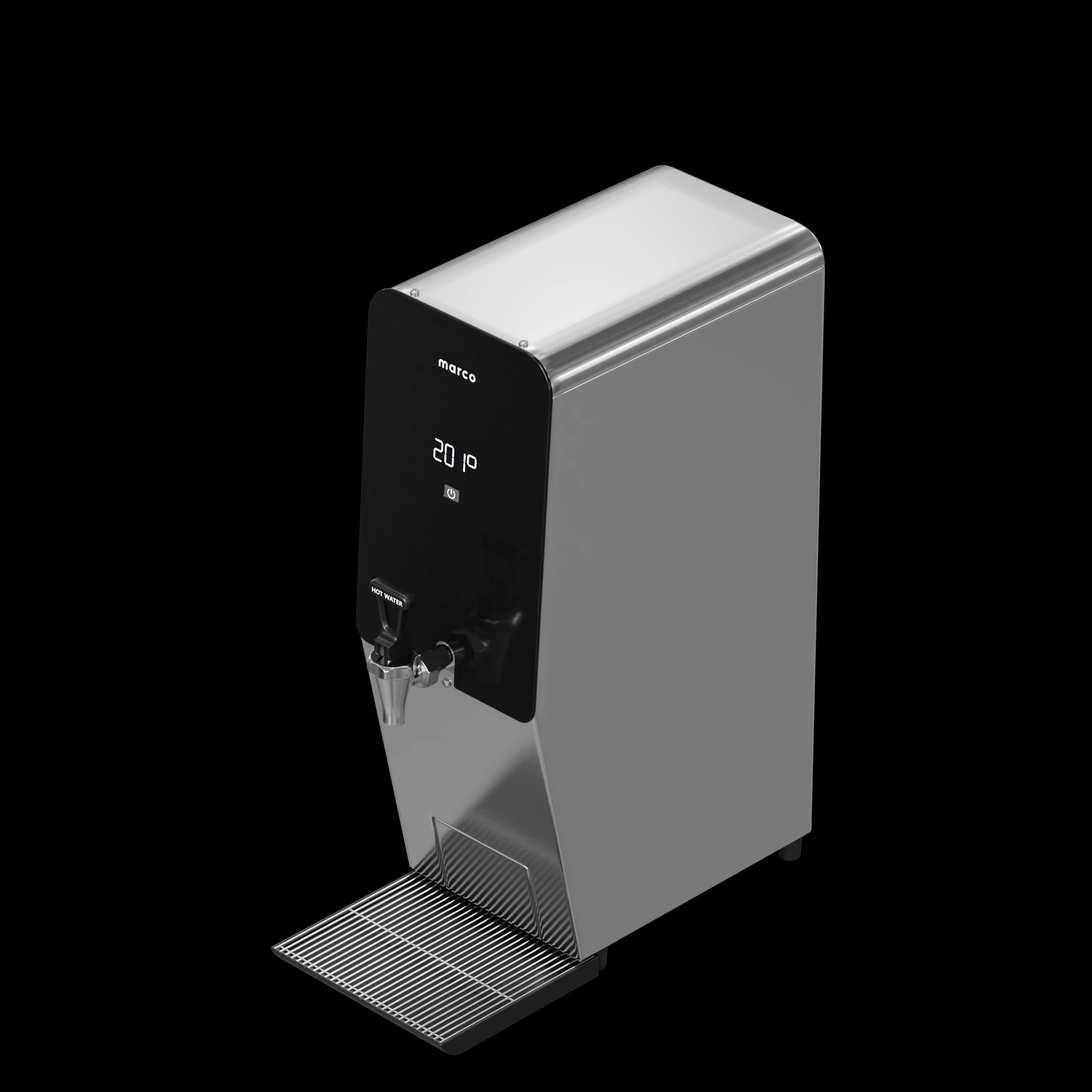 Marco MT8 Hot Water Countertop Boiler Tap 2.1 GAL with Temperature Display, 110V, 1PH — view 6