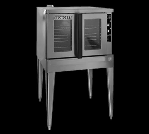 Blodgett ZEPHAIRE-100-G Full Size Single Deck Liquid Propane Convection Oven — view 1