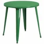 Flash Furniture XA-F-84X40-GG Wood Farm Table — view 3