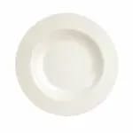 Thunder Group CR5811BU Purple 16 oz. Melamine Pasta Bowl | Case of 12 — view 6