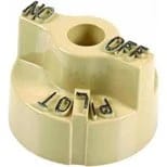 OEM Equivalent of Imperial 28328 On/Off Pilot Knob with Screw — view 1