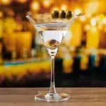 Anchor Hocking 14168 Cienna 7-1/4 oz. Cocktail / Martini Glass | Case of 24 — view 3
