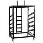Flash Furniture XA-36-COTA-DY-GG Cocktail/Pub Table Dolly — view 3