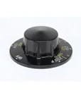 Pitco PP10539 Knob, Thermostat, Off/200-400F/100-200C — view 2