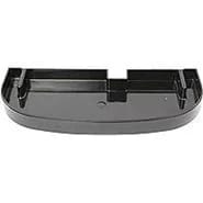 Bunn 28086.0001 Ultra-2 Black Drip Tray — view 1