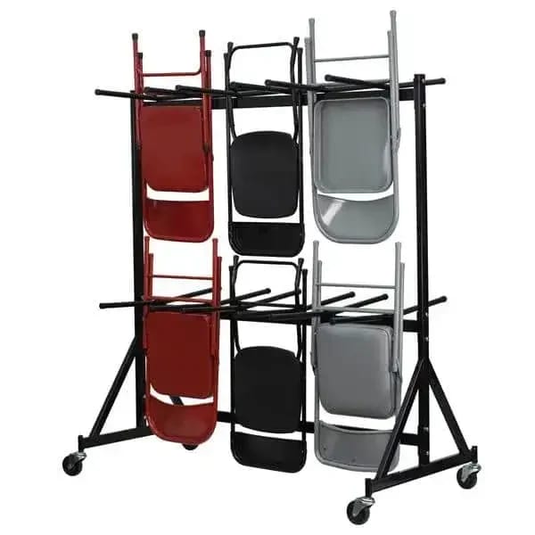 Flash Furniture NG-FC-DOLLY-GG Hanging Folding Chair Truck — view 1