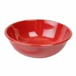 Thunder Group CR5807BU Purple 32 oz. Melamine Salad Bowl | Case of 12 — view 5