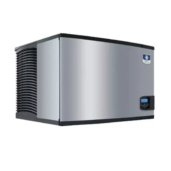Manitowoc RNP0620W-161 613 lb. Nugget Ice Water Cooled Ice Machine 22"W — view 2