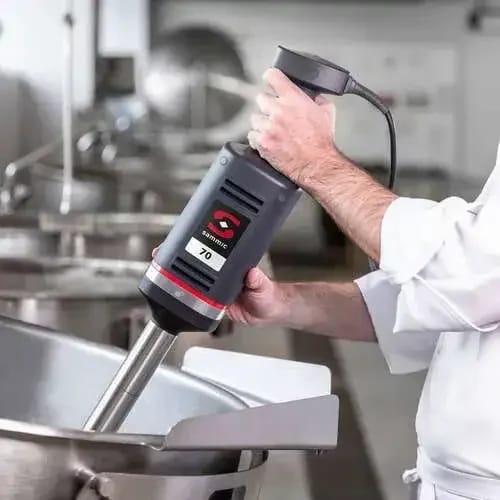 Sammic XM-72 (3030858) Stick Immersion Blender handheld — view 1
