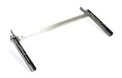 Imperial 20161 Door Closing Mechanism, 36" Range, 26½” Oven — view 1