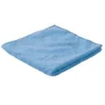 Impact GNPR-XL-1A X-Large Powder Free Blue Nitrile Disposable Gloves | Box of 100 — view 3