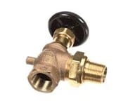 Crown Steam 5257-1 Steam Control Valve with Knob, 3/4" — view 1
