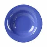 Thunder Group CR5077YW Yellow 8 oz. Melamine Salad Bowl | Case of 12 — view 4