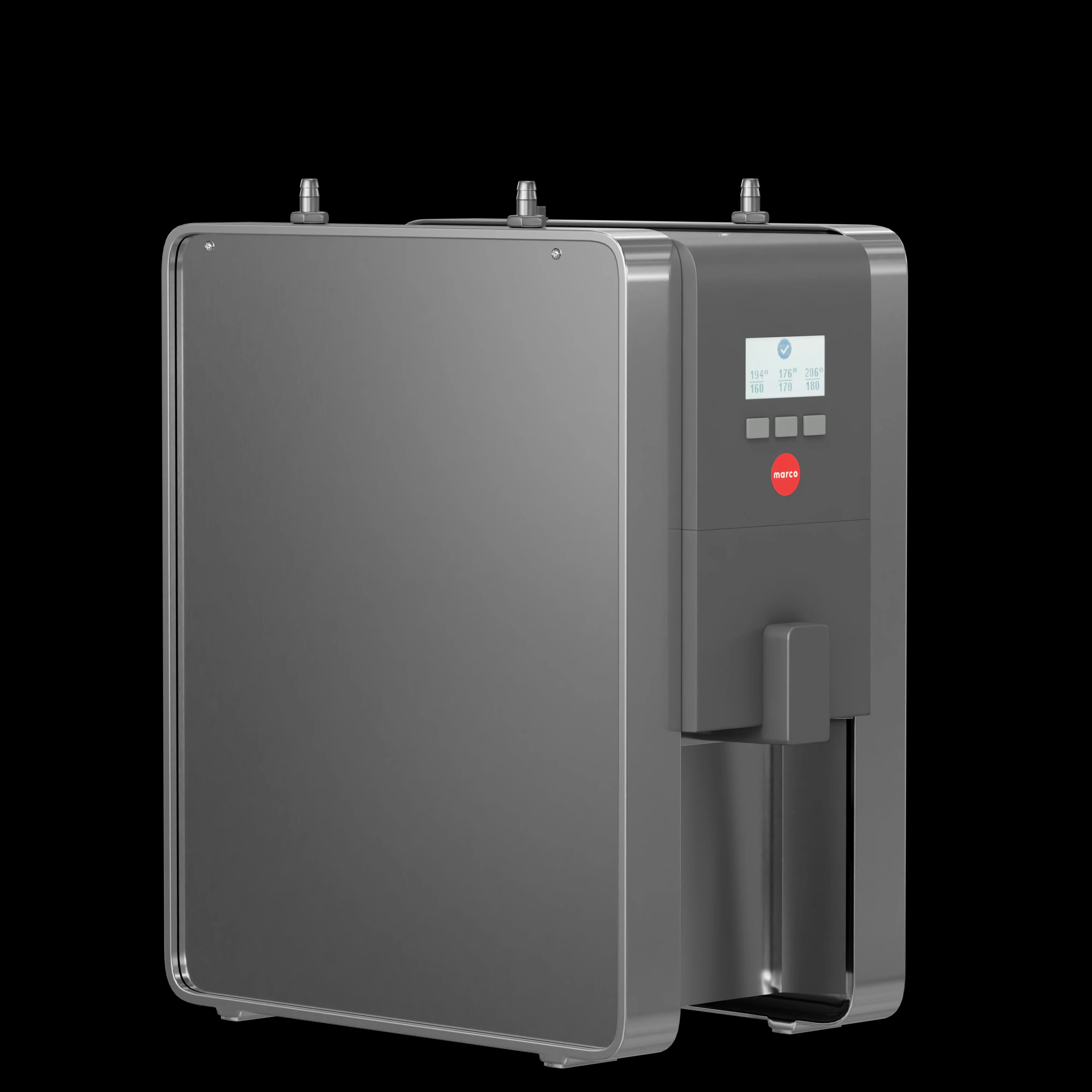 Marco MIX UC3 Hot Water Undercounter Boiler 3 Temperature 0.8 GAL - 220V, 1PH, Requires MIX or FRIIA In Counter Font — view 3