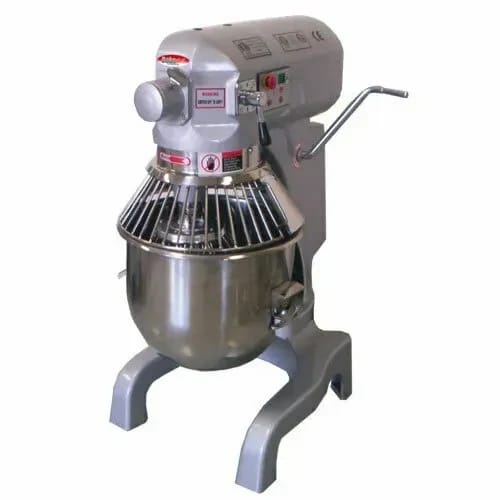 BakeMax (TVI) BMPM020 Planetary Mixer — view 1