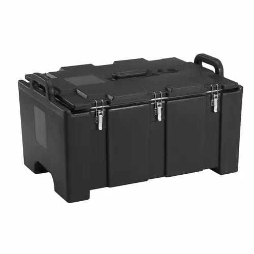 Cambro Camcarrier 100MPC110 Black Top Loader 8" Deep — view 2