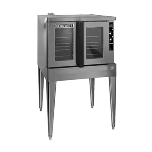Blodgett ZEPHAIRE-100-G Full Size Single Deck Natural Gas Convection Oven — view 2