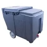 Manitowoc RFP0620W-161 740 lb. Flake Ice Water Cooled Ice Machine 22"W — view 5