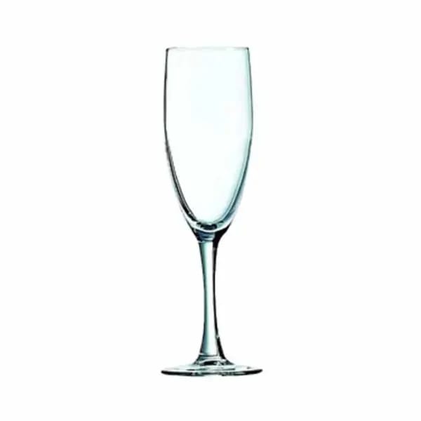 Cardinal 71086 Arcoroc Excalibur 5-3/4 oz. Champagne Flute | Case of 36 — view 1